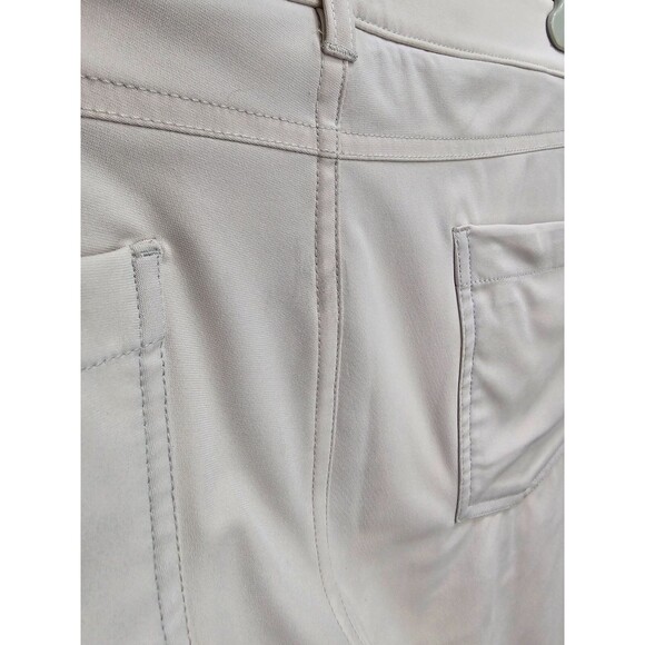 Men's 38 Johnnie-O Cross Country Performance Pant JMPA1450 Dress Slacks EUC - Picture 12 of 15